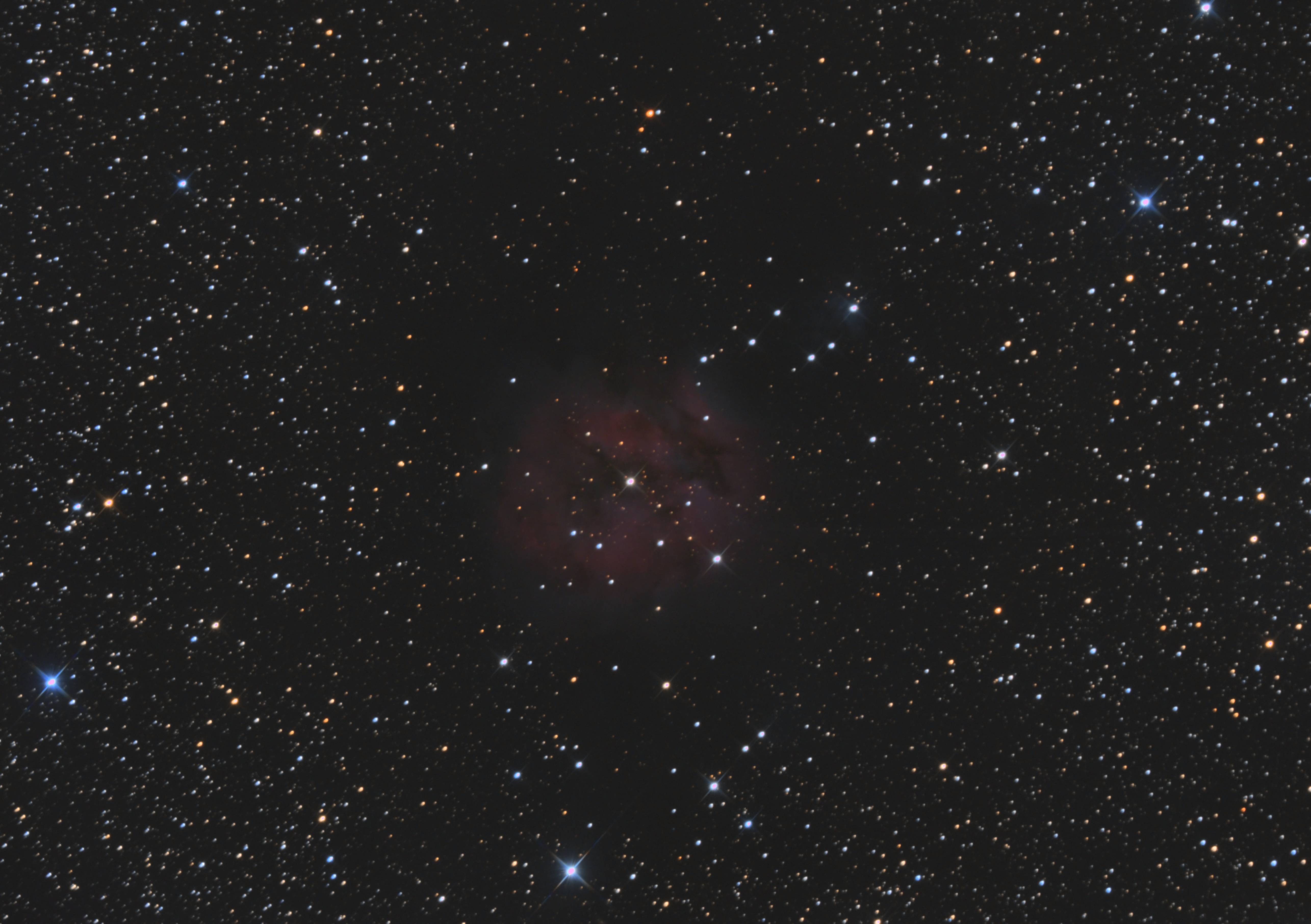 Planetarische Nebel 01